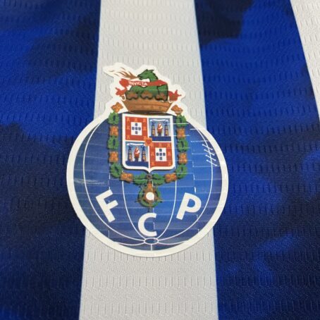 Camisa Porto - Branca/Azul - 24/25 - Imagem 3
