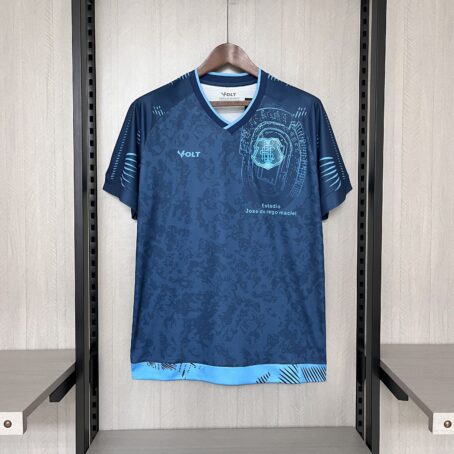 Camisa Santa Cruz III - Azul – 24/25