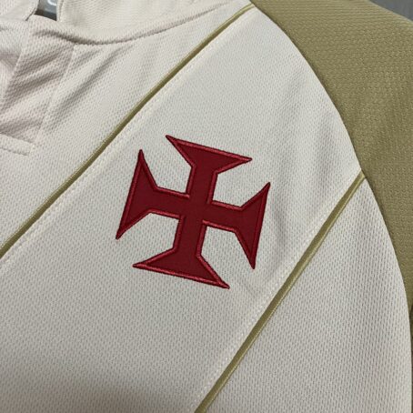 Camisa Vasco III - Branca/Dourada - 24/25 - Imagem 3