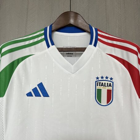 Camisa Itália  - Branca - 24/25 - Imagem 2