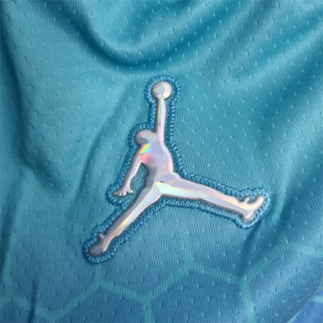 Short NBA Charlotte Hornets – Azul - Imagem 4