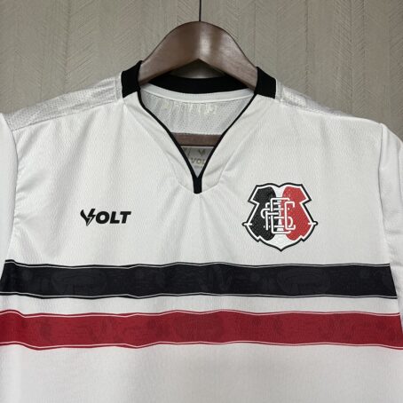 Camisa Santa Cruz  - Branca – 24/25 - Imagem 2