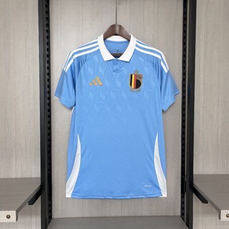 Camisa Bélgica - Azul - 24/25
