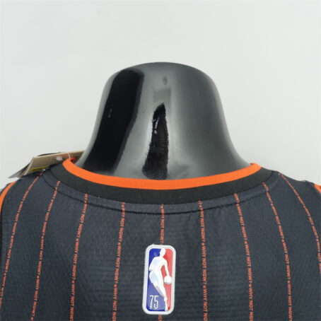 Camisa Regata NBA Orlando Magic City – Preta – #50 Anthony – 2022 - Imagem 10