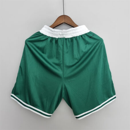 Short NBA Boston Celtics – Verde - 75 Anos - Imagem 8