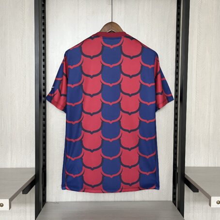 Camisa Barcelona - Edição Especial - Azul/Grená - 24/25 - Imagem 9