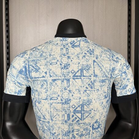Camisa Portugal - Modelo Jogador - Branca - 24/25 - Imagem 9