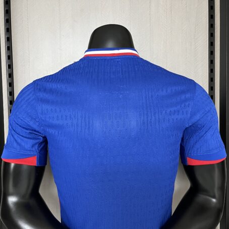 Camisa França - Modelo Jogador - Azul - 24/25 - Imagem 10