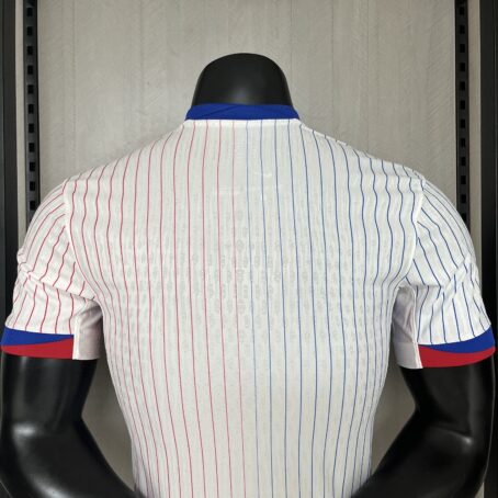 Camisa França - Modelo Jogador - Branca - 24/25 - Imagem 9