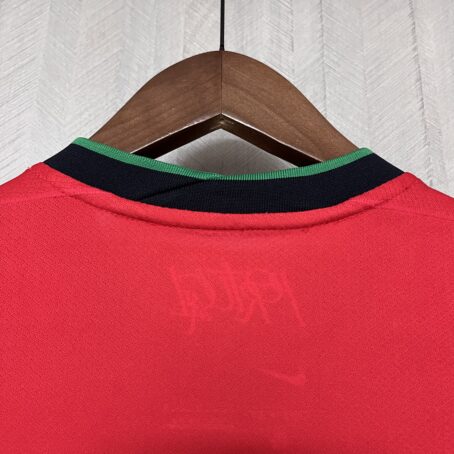 Camisa Portugal - Vermelha - 24/25 - Imagem 13