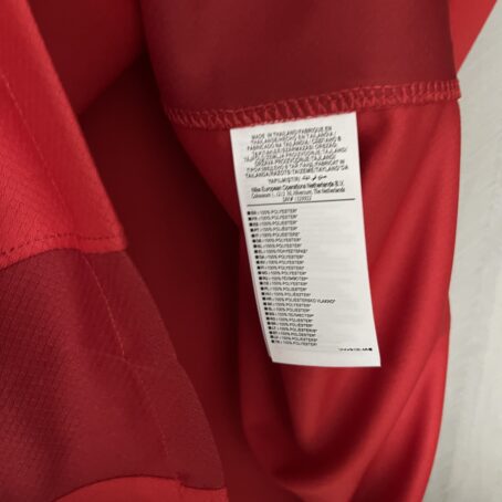 Camisa Canadá - Vermelha - 24/25 - Imagem 5