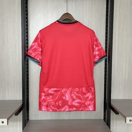 Camisa Coreia do Sul - Vermelha - 24/25 - Imagem 9