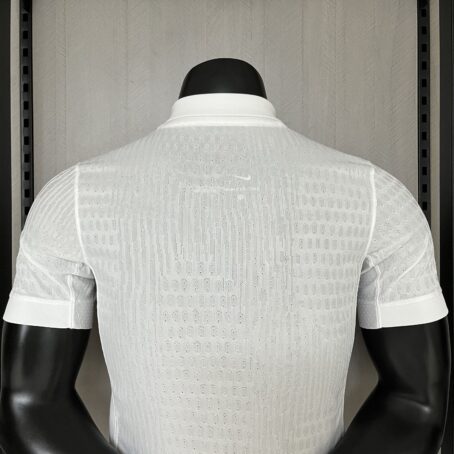 Camisa Croácia - Modelo Jogador - Branca/Vermelha - 24/25 - Imagem 9