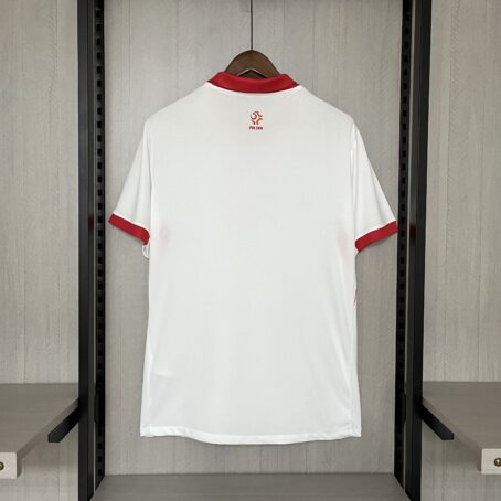 Camisa Polônia - Branca - 24/25 - Imagem 9