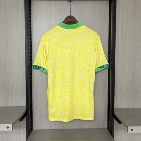 Camisa Brasil  - Amarela – 24/25 - Imagem 10