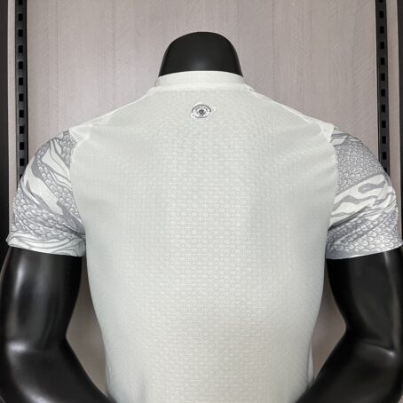 Camisa Manchester City Edição Especial - Modelo Jogador - Branca - 24/25 - Imagem 10