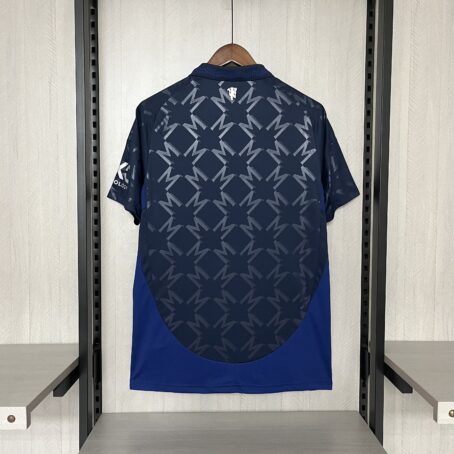 Camisa Manchester United - Azul - 24/25 - Imagem 11