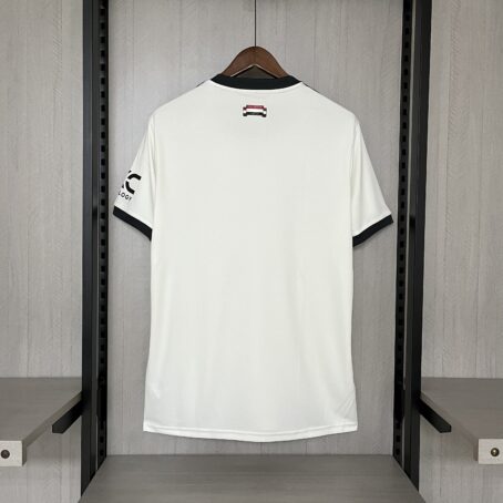 Camisa Manchester United III - Branca - 24/25 - Imagem 9
