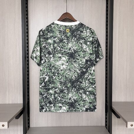 Camisa Manchester United - Verde Pre Jogo - 24/25 - Imagem 10