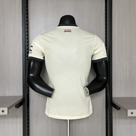 Camisa Manchester United III - Modelo Jogador - Branca - 24/25 - Imagem 9