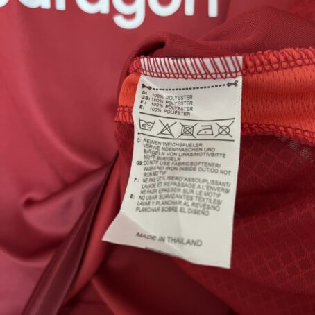 Camisa Manchester United - Infantil - Vermelha - 24/25 - Imagem 7