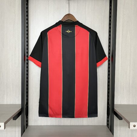 Camisa Bournemouth - Preta - 24/25 - Imagem 10