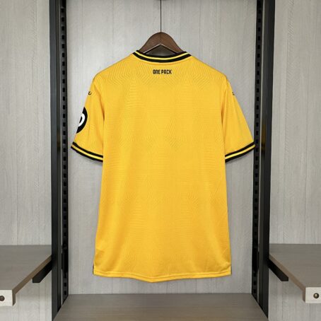 Camisa Wolves - Amarela - 24/25 - Imagem 9