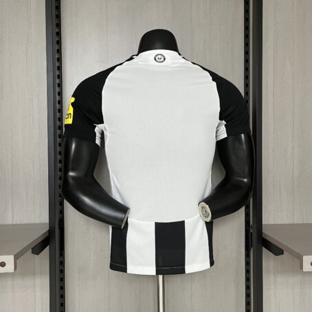 Camisa Newcastle - Modelo Jogador - Branca - 24/25 - Imagem 10