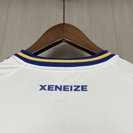 Camisa Boca Juniors - Branca - 24/25 - Imagem 9