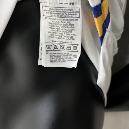 Camisa Boca Juniors - Modelo Jogador - Branca - 24/25 - Imagem 8