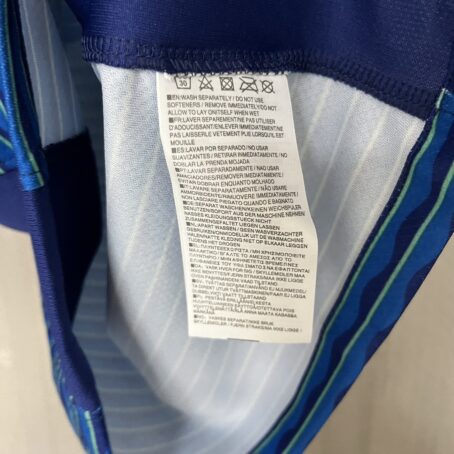 Camisa Brasil - Feminina - Azul - 24/25 - Imagem 8