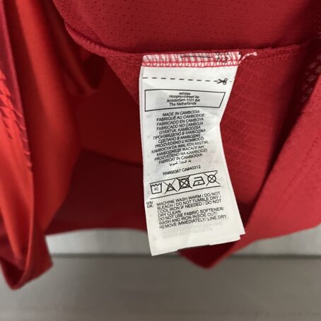 Camisa Bayern de Munique - Vermelha -  24/25 - Imagem 8