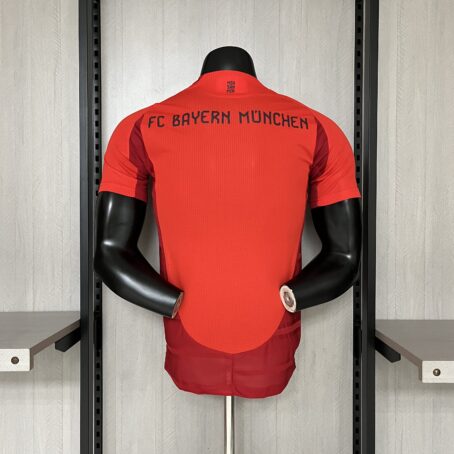 Camisa Bayern de Munique - Modelo Jogador - Vermelha - 24/25 - Imagem 10