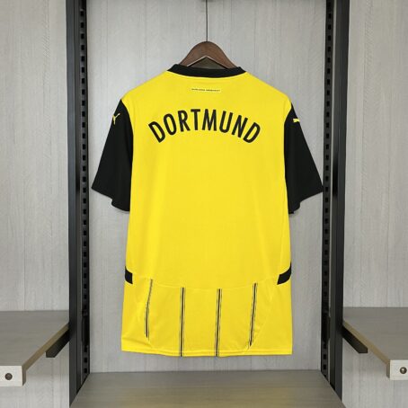 Camisa Borussia Dortmund - Amarela - 24/25 - Imagem 10