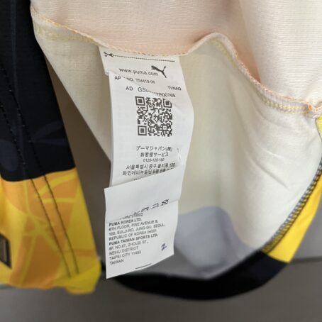 Camisa Borussia Dortmund Edição Especial - Amarela/Preta - 24/25 - Imagem 9
