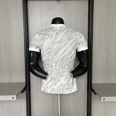 Camisa Brasil Goleiro - Modelo Jogador - Branca – 24/25 - Imagem 9