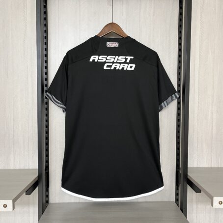 Camisa Colo Colo - Preta - 24/25 - Imagem 11
