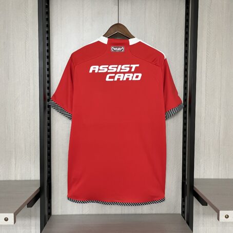 Camisa Colo Colo III - Vermelha - 24/25 - Imagem 11