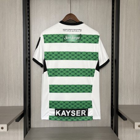Camisa Palestino - Branca/Verde - 24/25 - Imagem 12
