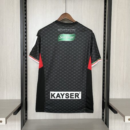 Camisa Palestino - Preta - 24/25 - Imagem 9