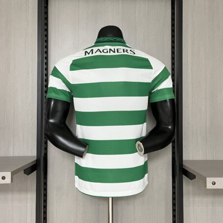 Camisa Celtic - Modelo Jogador - Branca/Verde - 24/25 - Imagem 10