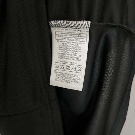 Camisa Ajax Treino - Preta - 24/25 - Imagem 7