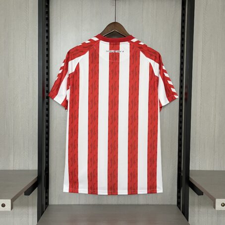 Camisa Sunderland - Branca/Vermelha - 24/25 - Imagem 9