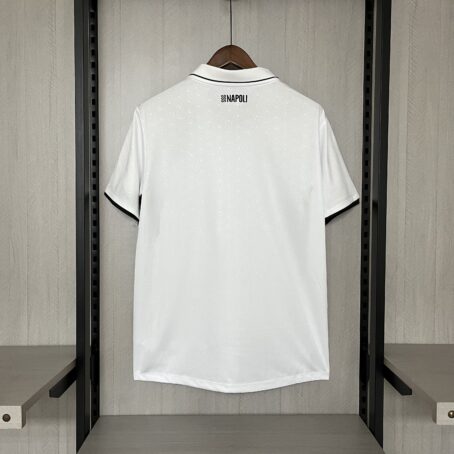 Camisa Napoli - Branca - 24/25 - Imagem 9