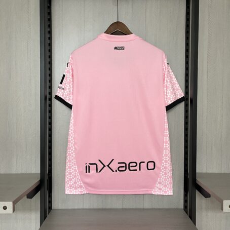 Camisa Palermo - Rosa - 24/25 - Imagem 11