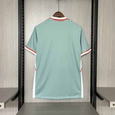 Camisa Atlético de Madrid – Cinza – 24/25 - Imagem 10