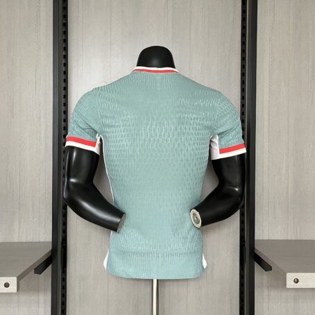 Camisa Atlético de Madrid - Modelo Jogador – Cinza – 24/25 - Imagem 9