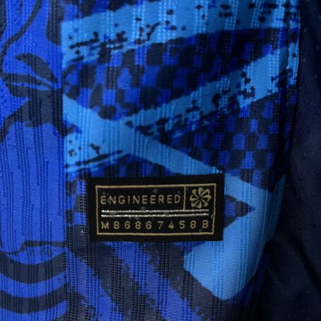 Camisa Atlético de Madrid III - Modelo Jogador – Azul – 24/25 - Imagem 7
