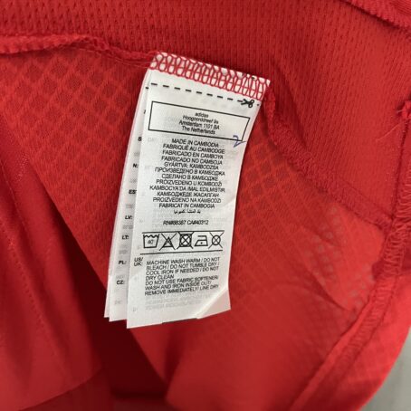 Camisa Benfica - Vermelha - 24/25 - Imagem 10