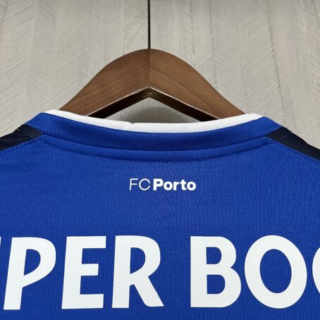 Camisa Porto - Branca/Azul - 24/25 - Imagem 14